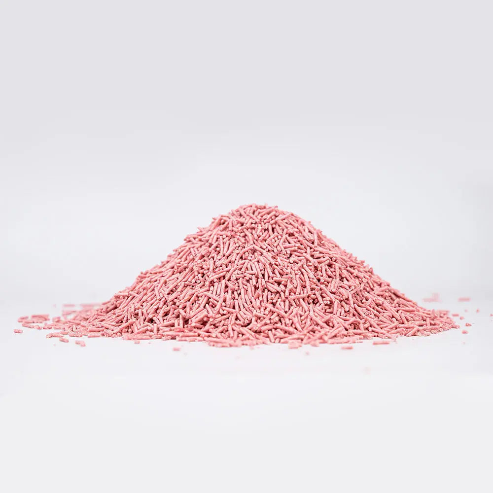 Zodiac Fruity Peach Scented Tofu Cat Litter 7L 2.5kg Odour Control