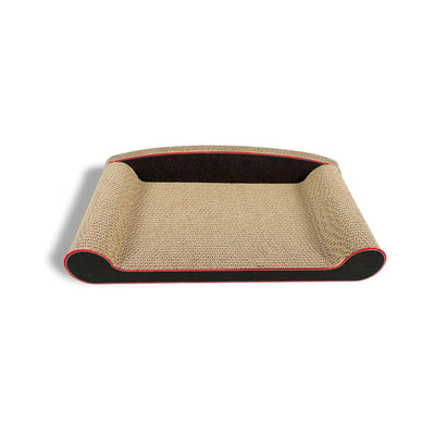 Zodiac Sofa Cat Scratcher: Ultimate Comfort & Play for Feline Friends
