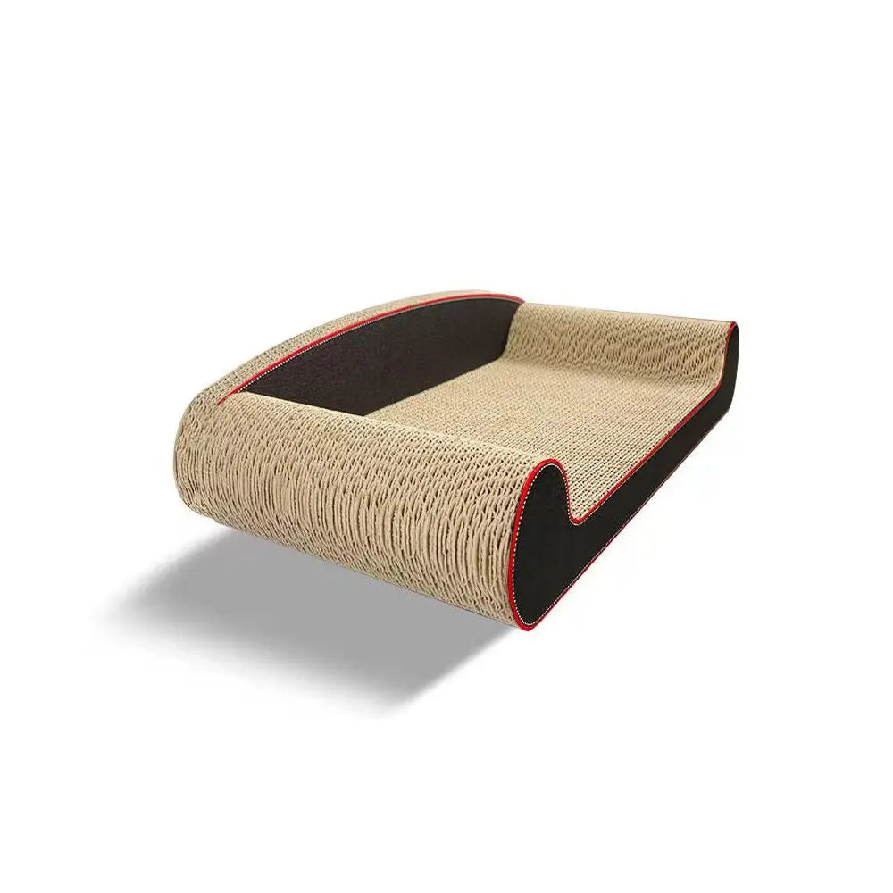 Zodiac Sofa Cat Scratcher: Ultimate Comfort & Play for Feline Friends