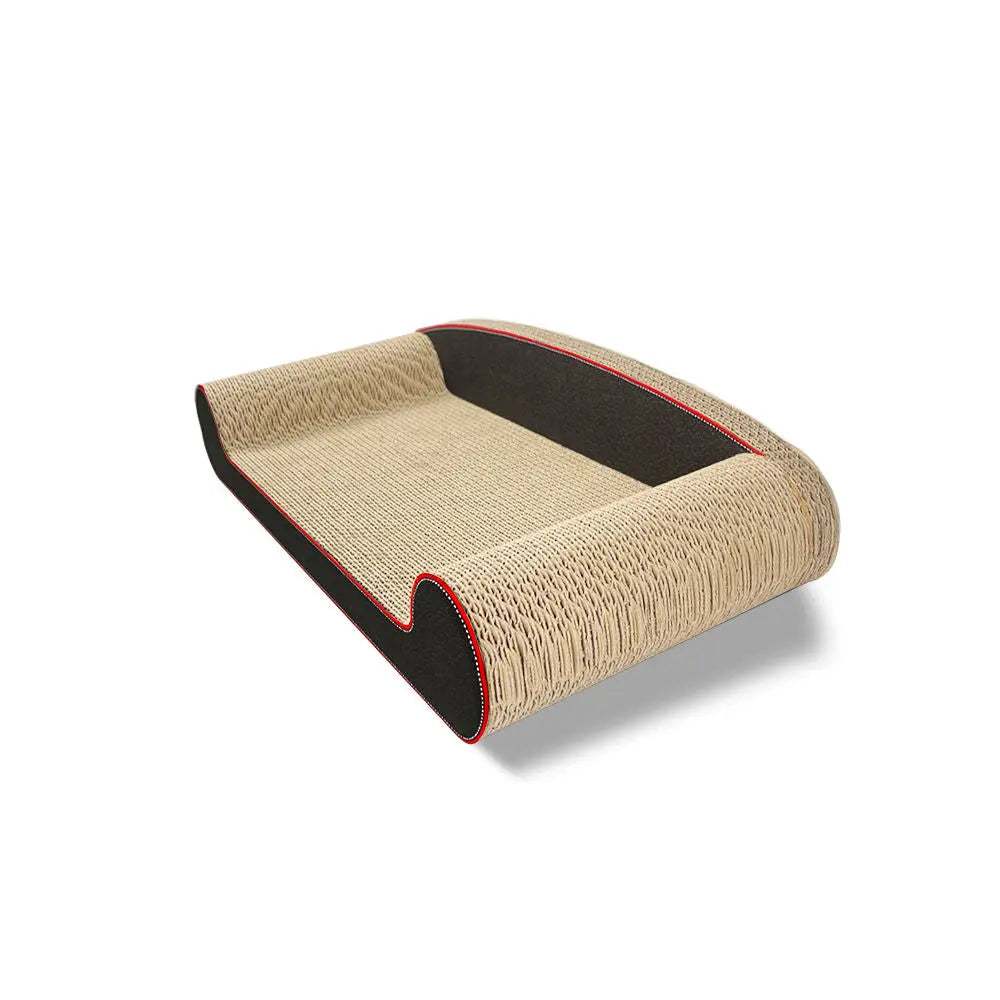 Zodiac Sofa Cat Scratcher: Ultimate Comfort & Play for Feline Friends