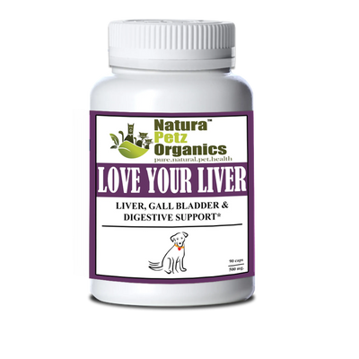 Love Your Liver Liver, Kidney, Gall Bladder & Digestive Support*
