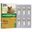 Advantage Cats Under 4kg 6 pack
