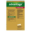 Advantage Dog 10-25kg 6 pack