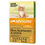 Advocate Cat under 4kg 6's