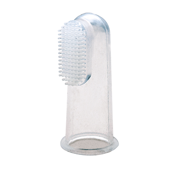 Dentipet Finger Brush Meds