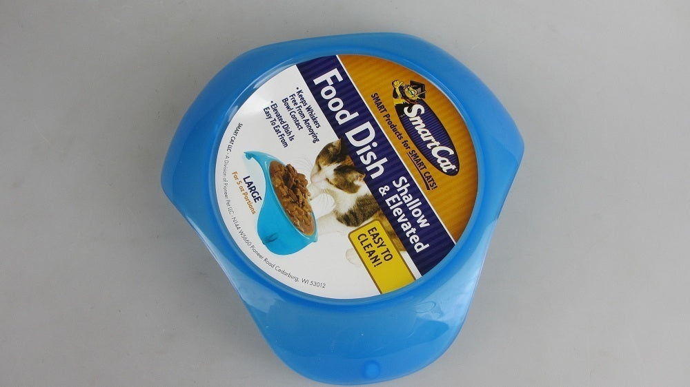 Smartcat 5Oz Wet Food Dish SmartCat