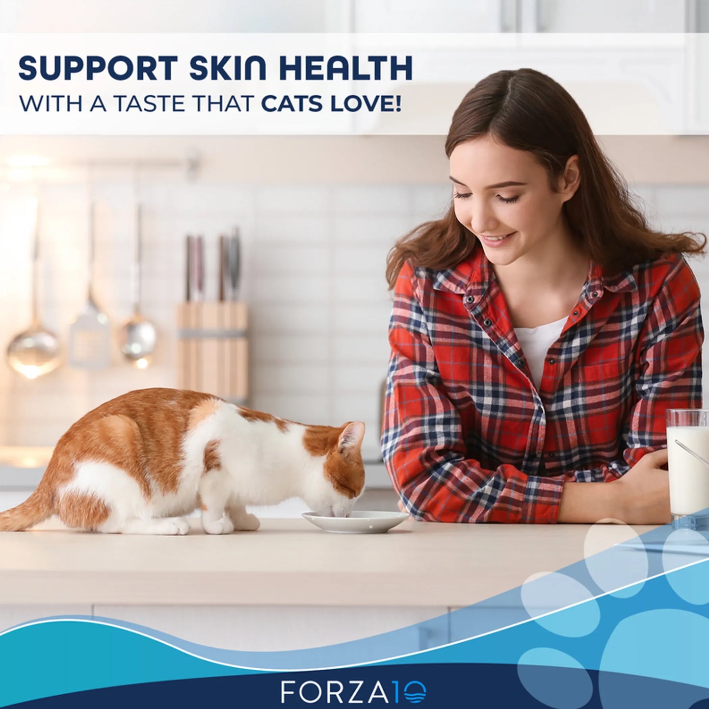 Forza10 Active Dermo Dry Cat Food