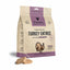 Vital Essentials(R) Freeze-Dried Raw Turkey Entree Cat Food Mini Patties,