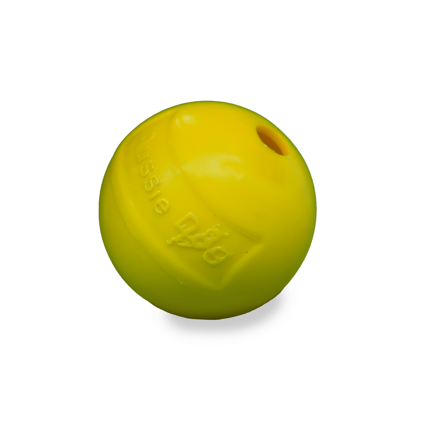 Aussie Dog Tucker Ball Medium Durable Treat Dispenser