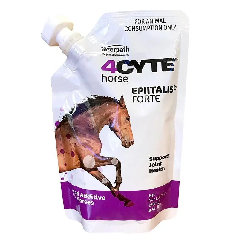 4Cyte Equine Epiitalis Forte Gel 250Ml 4Cyte