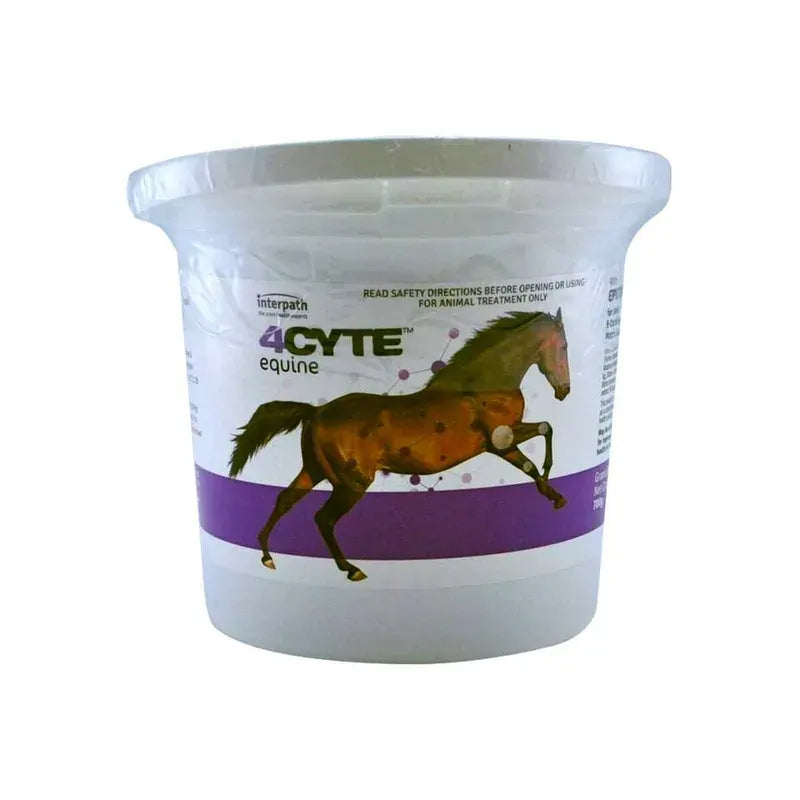 4Cyte Equine Granules 700G 4Cyte