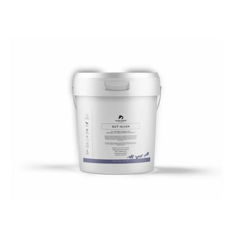 Black Horse Gut Align 5Kg Black Horse