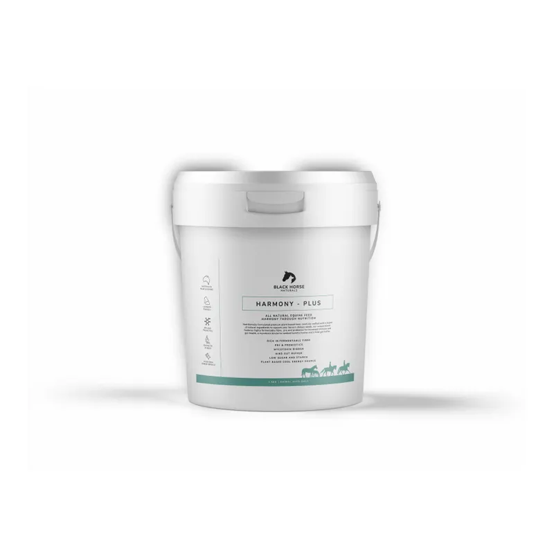 Black Horse Gut Harmony Plus 2.5Kg Black Horse