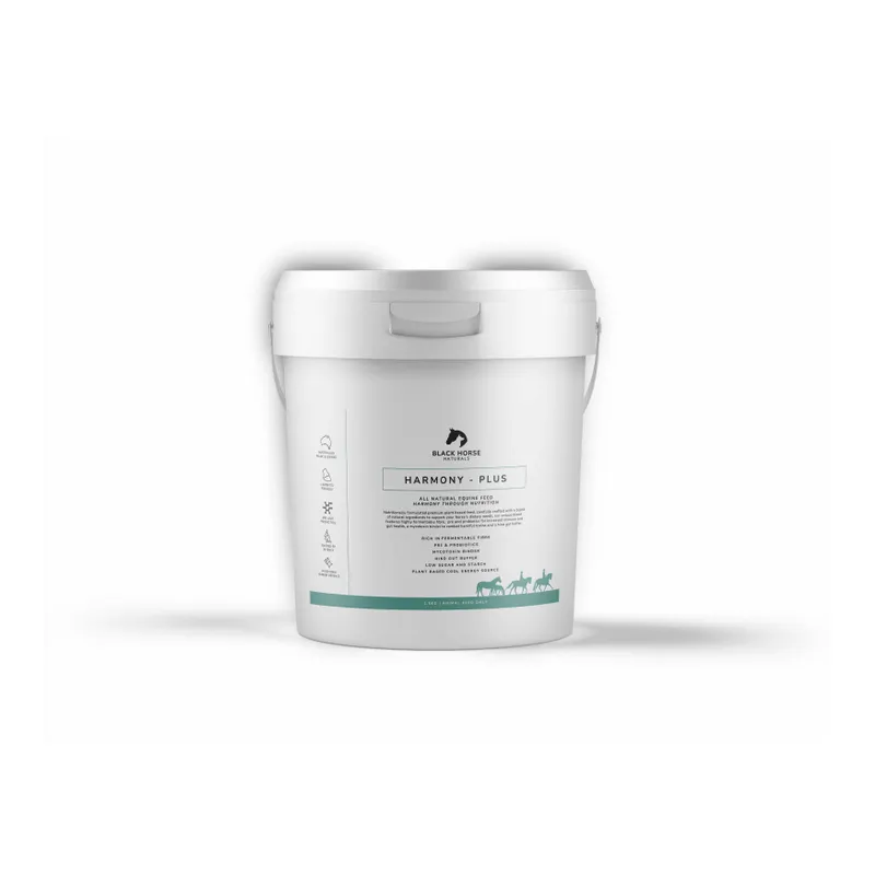 Black Horse Gut Harmony Plus 5Kg Black Horse