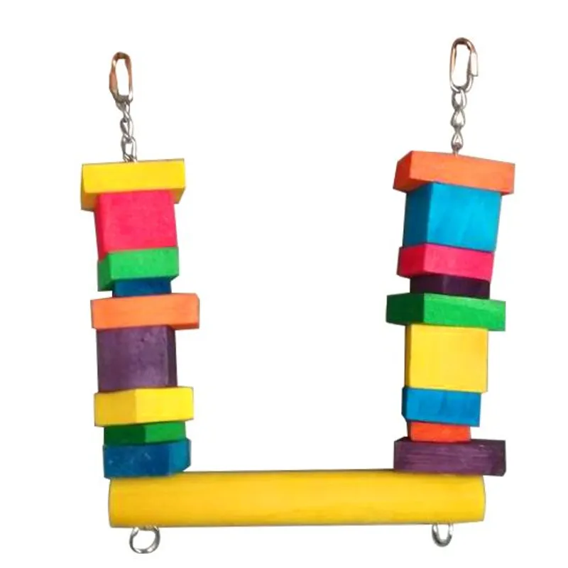 Cheeky Bird Block Swing Cheeky Bird