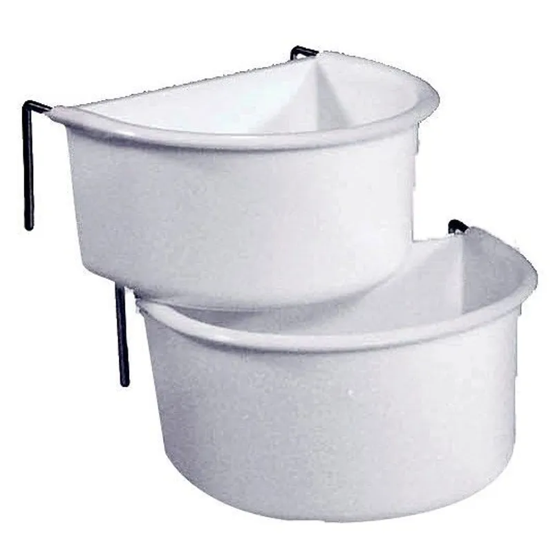 Cheeky Bird Double D Cup Feeder Small Cheeky Bird