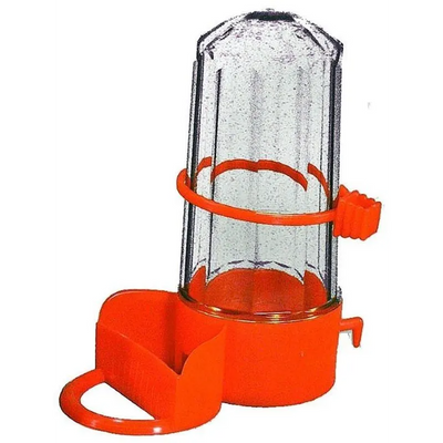 Cheeky Bird Tube Feeder Jumbo Cheeky Bird