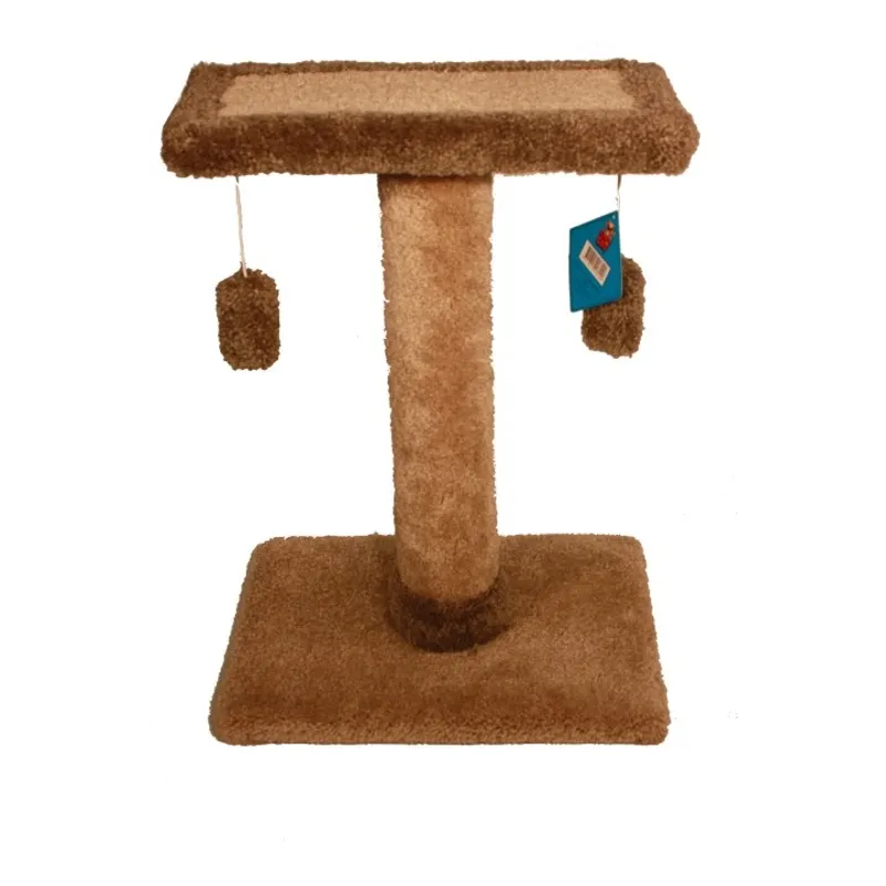 Crazy Cat Scratcher 24" With Platform Crazy Cat