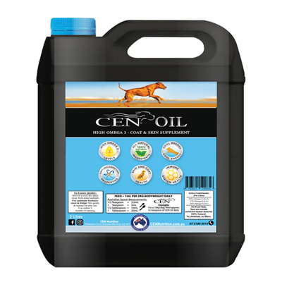 Cen Oil For Dogs 1L Cen
