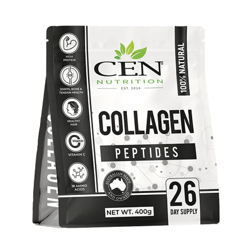 Cen Mens Collagen 400G Cen