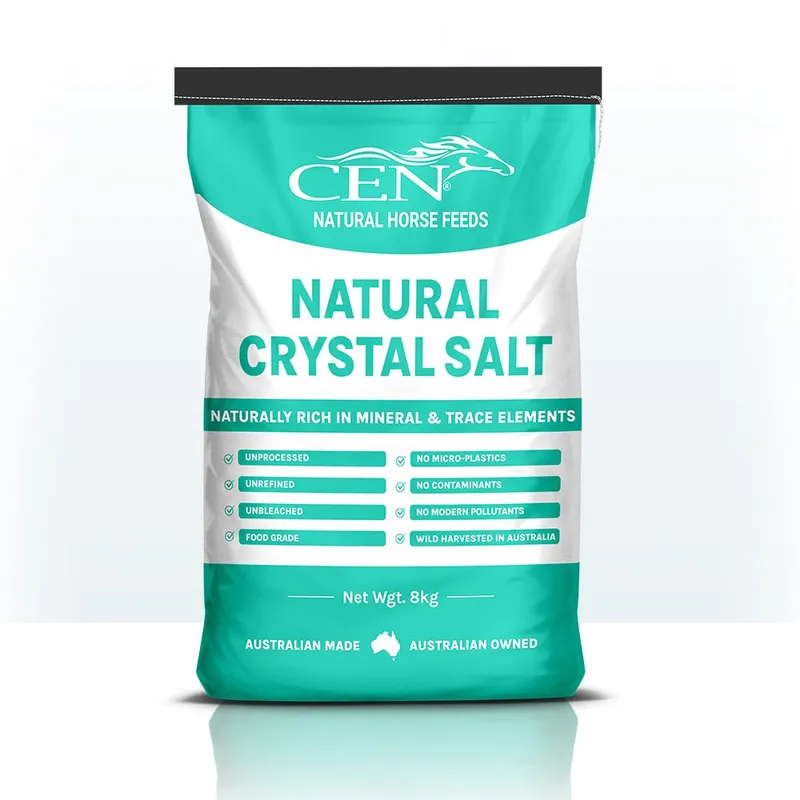 Cen Natural Crystal Salt 8Kg