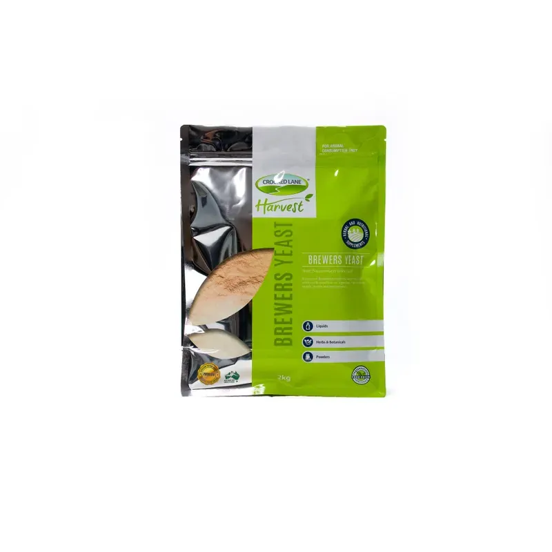 Crooked Lane Brewers Yeast 2Kg Crooked Lane