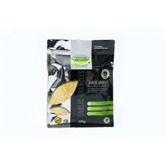 Crooked Lane Garlic Granules 500G
