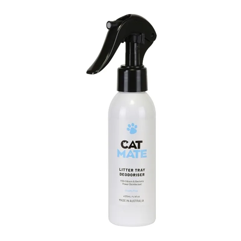 Catmate Litter Tray Deodoriser 125Ml