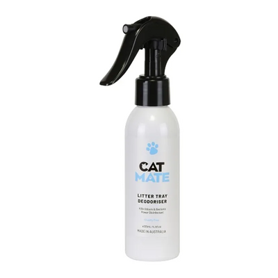 Catmate Litter Tray Deodoriser 125Ml