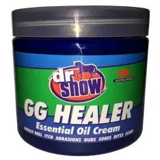 Dr Show Gg Healer Essential Oil Cream 350G Dr Show