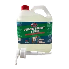 Dr Show Outdoor Protect & Shine 4 Litre Dr Show
