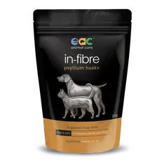 Eac In-Fibre Psyllium Husk 250G 