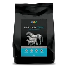 Eac In-Fusion Msm 5Kgs *Spec Ord* Eac Animal Care
