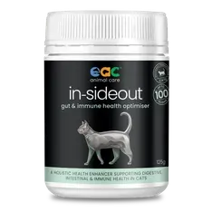 Eac In-Sideout Cat 125G  