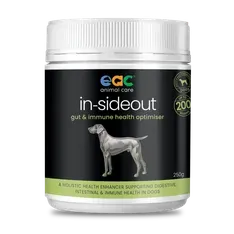 Eac In-Sideout Dog 250G  