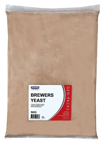 Gen Pack Brewers Yeast 5Kg  