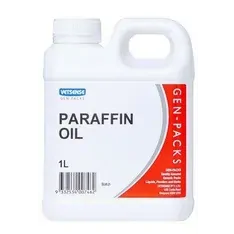 Gen Pack Paraffin Oil 1L  