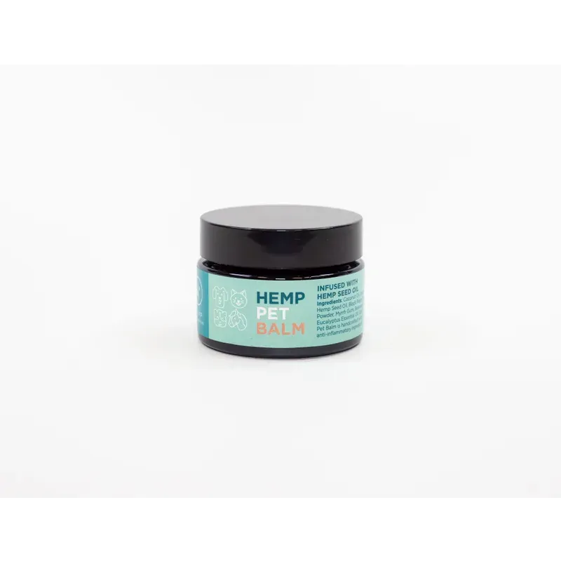 Hemp Collective Hemp Pet Balm 30G 