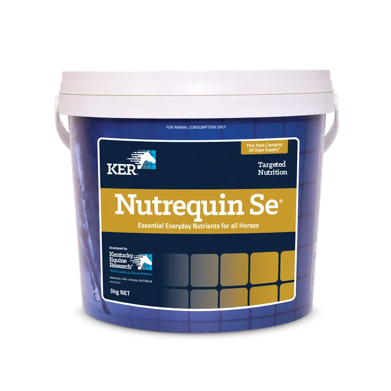 Ker Nutrequin Se 3Kg  