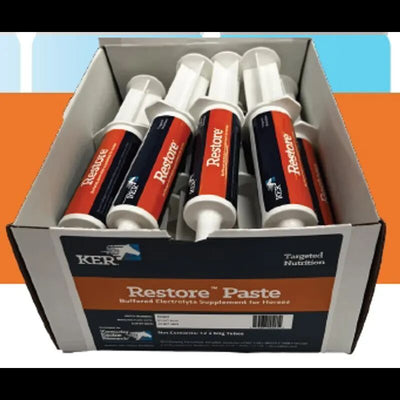 Ker Restore Paste Counter Box (12X60G)