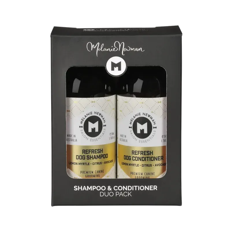 Melanie Newman Refresh Duo Pack 50Ml 