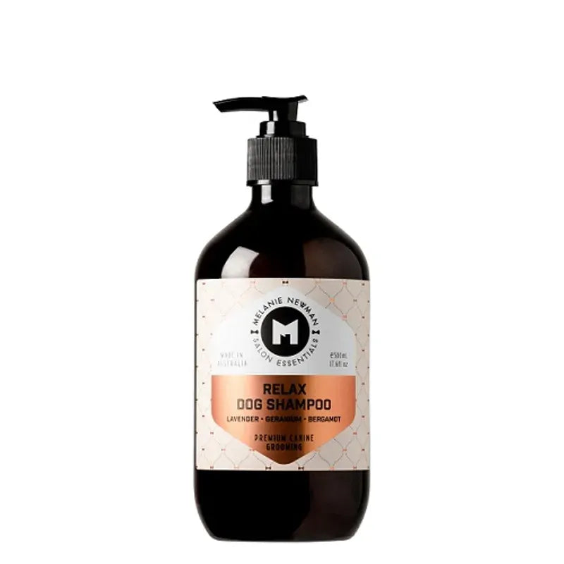 Melanie Newman Relax Shampoo 500Ml 