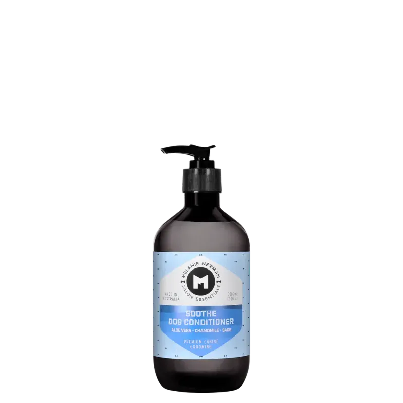 Melanie Newman Soothe Conditioner 500 Ml 