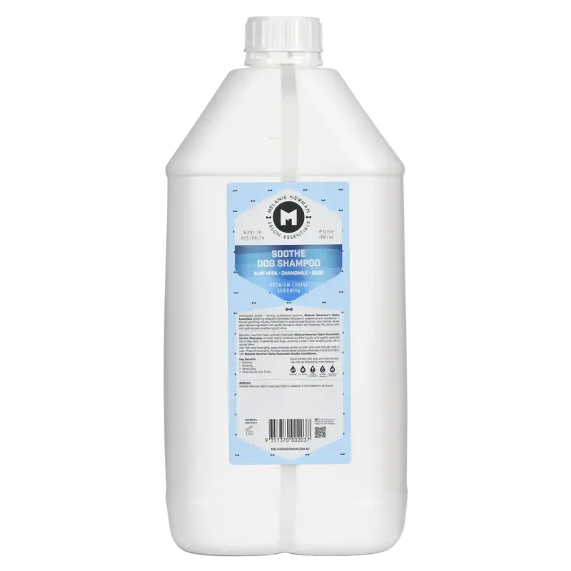 Melanie Newman Soothe Shampoo 5 L 