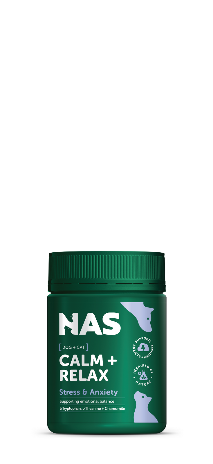 Nas Calm & Relax 120G  