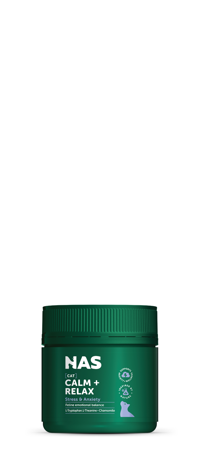 Nas Calm & Relax Feline 80G  