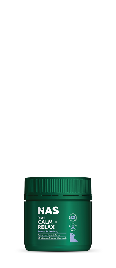 Nas Calm & Relax Feline 80G  