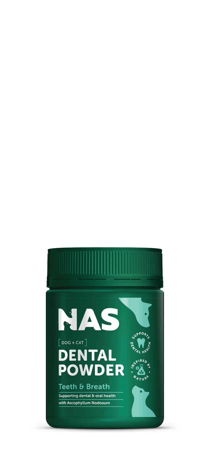 Nas Dental Powder 150G  