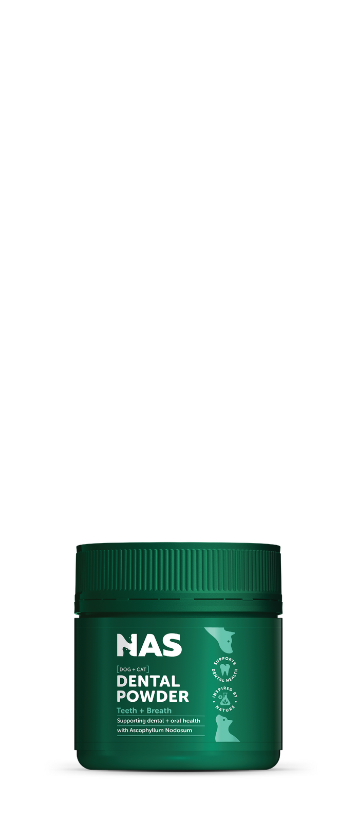 Nas Dental Powder 80G  