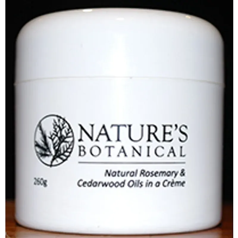 Natures Botanical Creme 260Gm  